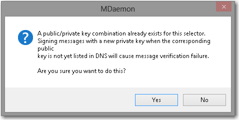 How do I enable DKIM signing and configure primary and additional ...