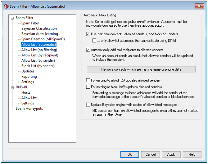 05-spam-filter-allow-automatic