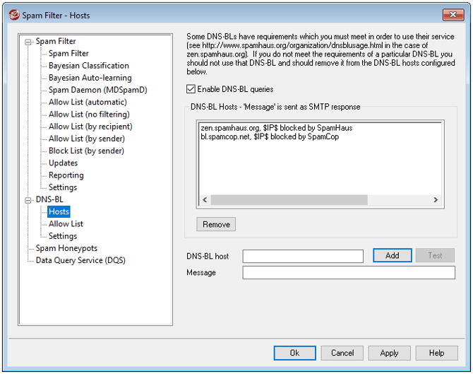 mdaemon-spam-filter-dnsbl