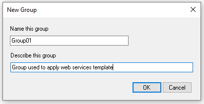How to create and configure Groups and Templates in MDaemon