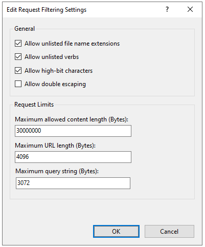 mdaemon_iis_edit_feature_settings