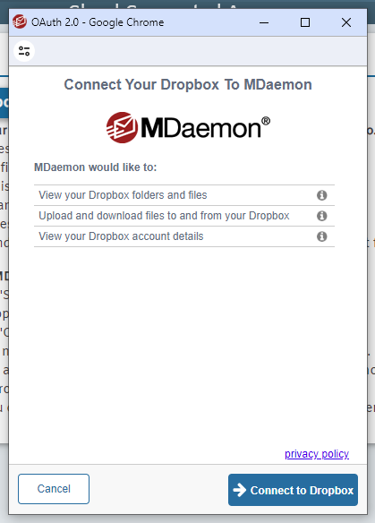 mdaemon_webmail_dropbox_connect
