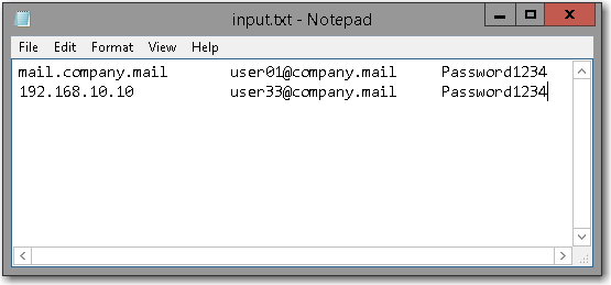activesync migration mdaemon client tool input file
